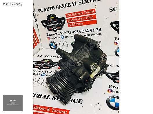 LAND ROVER RANGE ROVER KLİMA KOMPRESÖRÜ