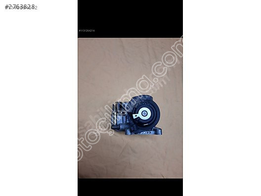 VOLKSWAGEN POLO 1.6 GAZ KELEBEĞİ