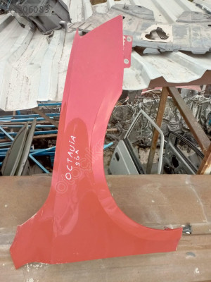 SKODA OCTİVA SAĞ ÇAMURLUK