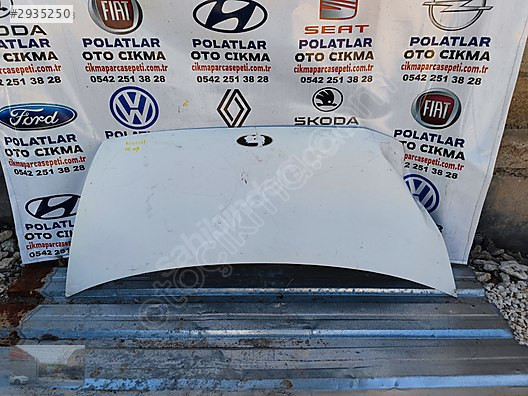 Ford Transit motor kaputu orijinal