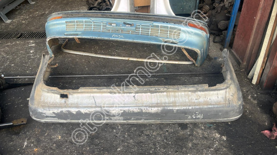 TOYOTA COROLLA ARKA TAMPON OTO İRFAN DA [AE92]