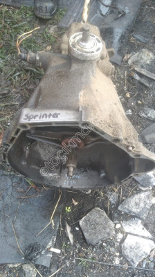 Mercedes Sprinter W903 - W901 Manuel Şanzıman yedek parça