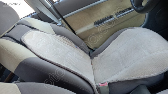 chery kimo sol şöför koltuğu