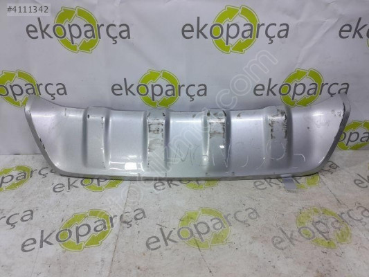 LAND ROVER DİSCOVERY  2019 2025 ARKA TAMPON DİFÜZÖRÜ GK7M-17F954