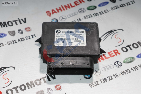 BMW 5 SERİSİ F10 EMF PARK MODÜL EB686327703