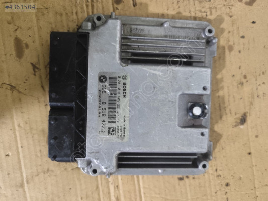 0281018609 BMW F11 EDC17C50  MOTOR BEYNİ
