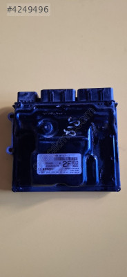 DACİA LODGY ADBLUE  BEYİN SETİ 0281036484