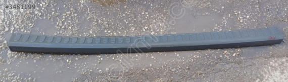 2002-2009 Ford Connect arka tampon üst plastiği (ü)