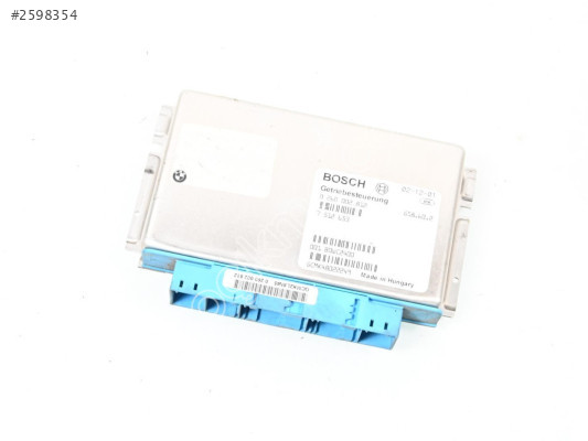 BMW E39 E53 Şanzıman Beyni 7512653 0260002812