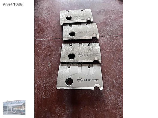 OPEL VECTRA C 1.8 MOTOR KORUMA SÜS KAPAĞI ÇIKMA