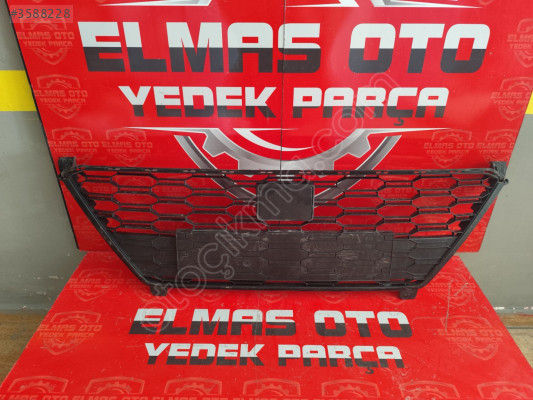 SEAT ARONA ÖN TAMPON ORTA IZGARASI 2016 2022 ORJİNAL ÇIKMA PARÇA