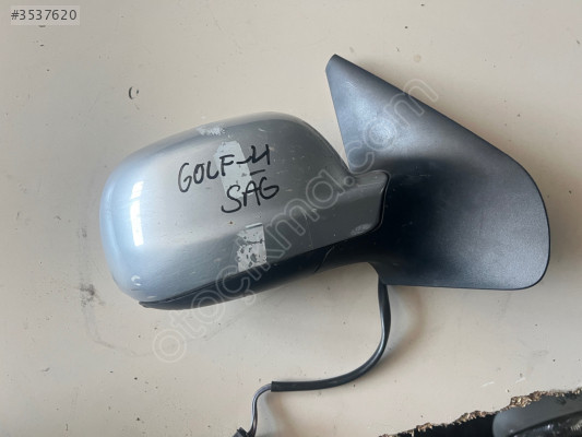 GOLF 4 SAĞ AYNA ORJİNAL ÇIKMA PARÇAA