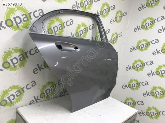 2012-2017 Mercedes A Serisi W176 Sağ Arka Kapı A1767320210