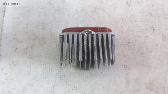 FORD FİESTA BEYİN  FAR GÜNDÜZ LEDİ BEYNİ H1BB13D278AC