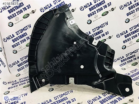 MERCEDES E SERİSİ W213 KASA ÖN TAMPON SOL ALT MUHAFAZA AMG SIFIR