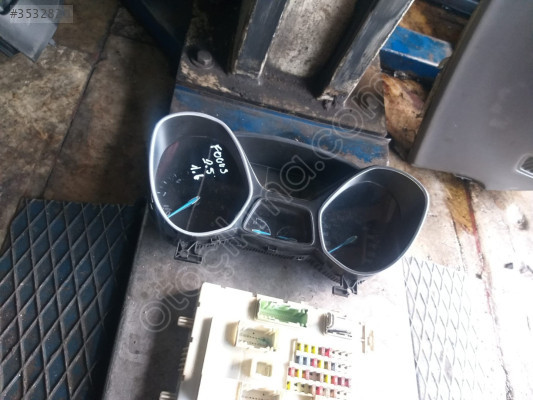 FORD FOCUS GOSTERGE SAATI MERT OTO
