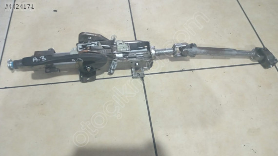 AUDİ A3 DİREKSİYON MİLİ