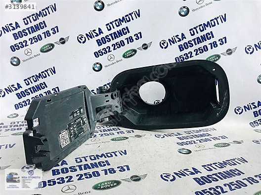 MERCEDES GLC SERİSİ X253 KASA DEPO KAPAĞI İÇ HAZNE A2536305302