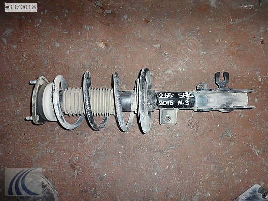 MAZDA 3 HB 2014 ÇIKMA SAĞ ÖN AMORTÜSÖR