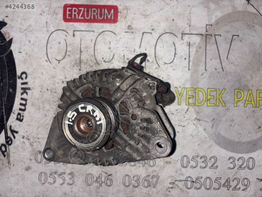 37300-2A110 HYUNDAİ ACCENT ERA GETZ 1.5 CRDI Şarj Dinamosu