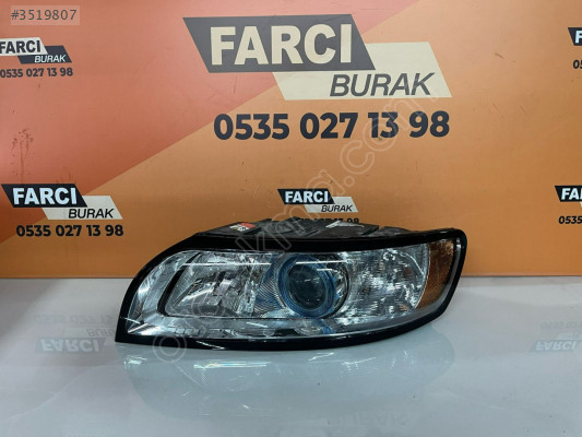 VOLVO S40 SOL FAR ORJİNAL