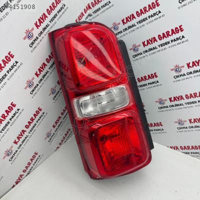 PEUGEOT CİTROEN EXPERT VİVARO SOL STOP