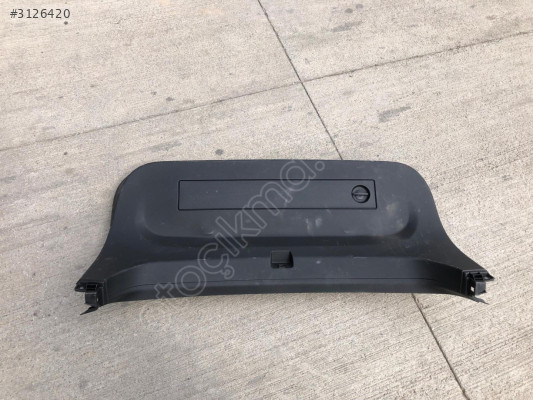 BMW İ4 4 SERİ G26 ARKA BAGAJ PANEL KAPLAMA 51497487589