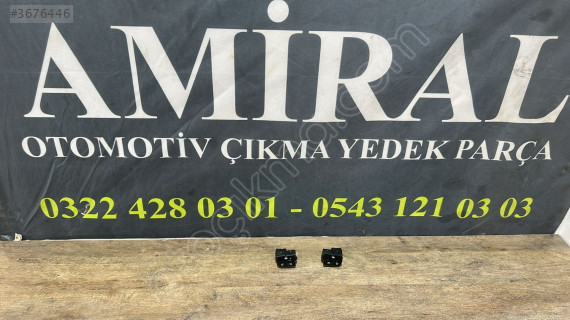 31443863 2018 VOLVO XC90 D5 ÖN KAPI KİLİT ANAHTARI