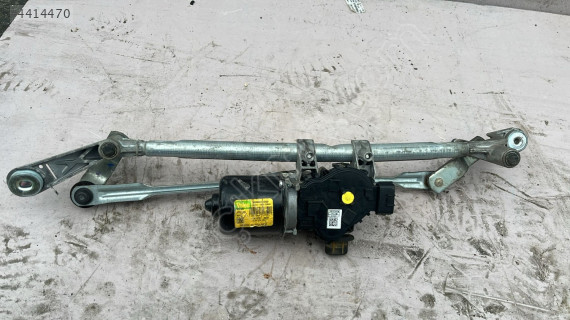 RENAULT MEGANE 4 ÖN CAM SİLECEK  MOTORU ÇIKMA GARANTİLİ