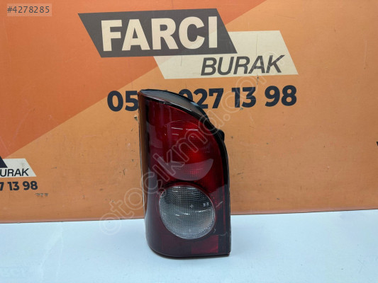 H100 MİNİBÜS SOL STOP SIFIR İTHAL 1993-2007