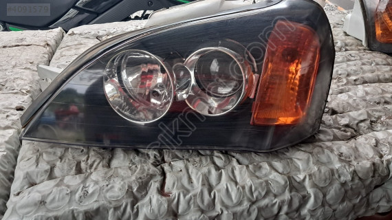 CHEVROLET EVANDA SOL FAR.OTO ERKAN ÜNYE