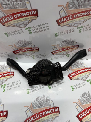 VOLKSWAGEN GOLF 4 AİRBAG SARGI SİNYAL SİLECEK KOLU ORİJİNAL SÖKME