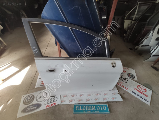 FORD FİESTA 08-16 SOL ÖN KAPI