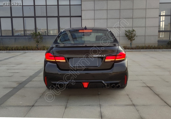 5 SERISI F10 IÇIN UYUMLU G30 LCI LED STOP TAKIMI