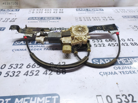 ÇIKMA FORD MONDEO SAĞ ÖN CAM KRİKOSU K-327