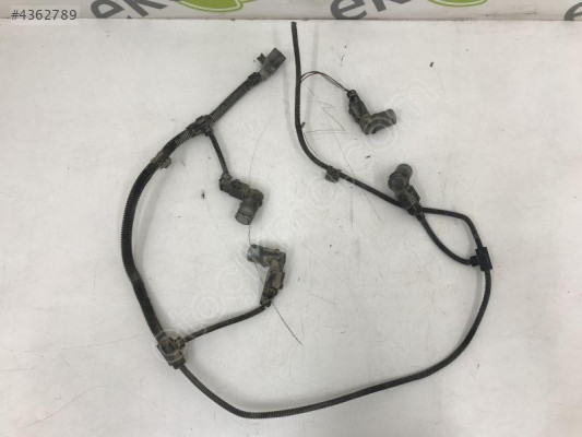 VOLKSWAGEN PASSAT 2001 2006 ÖN PARK SENSÖR TESİSATI  3B5971095