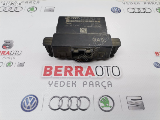 1K0907530S 1K0907530G PASSAT A3 OCTAVİA LEON GATEWAY BEYNİ