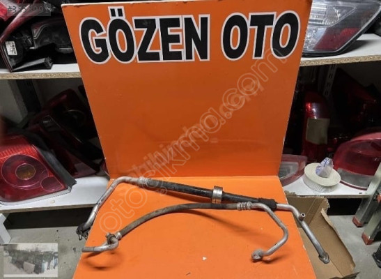SYMBOL SANDERO KLİMA BORULARI ORJİNAL ÇIKMA