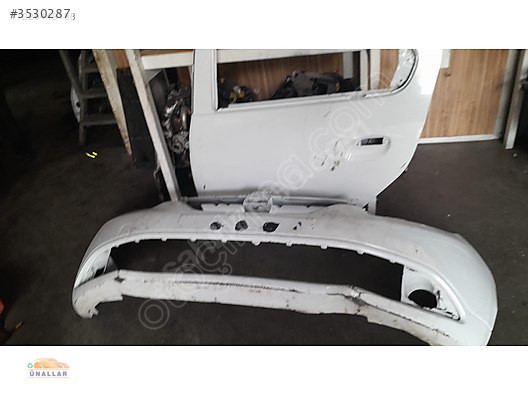 Renault Symbol Ön Tampon - Mertler Oto Yedek Parça'da Bulunur