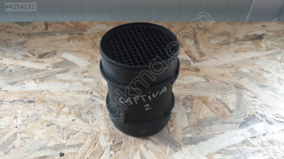 chevrolet captiva 2010 hava akışmetre (son fiyat)