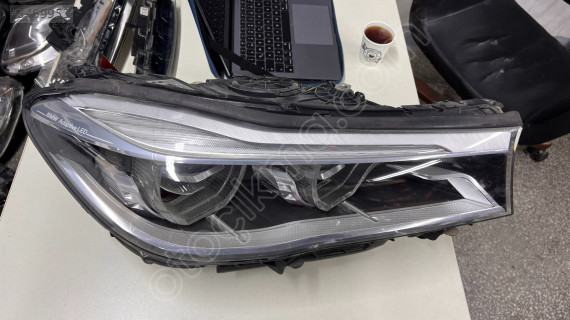 BMW 7 SERİSİ G11 KASA SAĞ ADAPDİF FAR ORJİNAL ÇIKMA