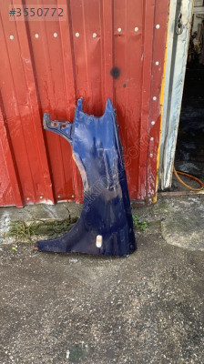 VW POLO HECBEK SOL ÖN  ÇAMURLUK