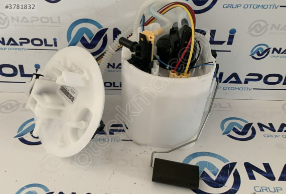 A2474705300 MERCEDES-BENZ GLA H247 DEPO YAKIT ŞAMANDIRASI