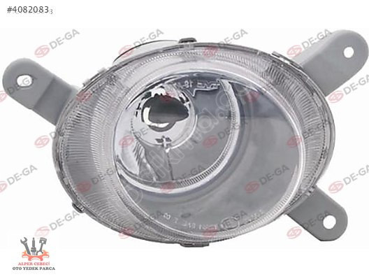 VOLVO S60 SİS FARI SAĞ+SOL. 2004-2007