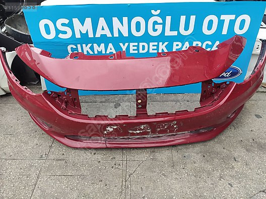 FİAT EGEA ÖN TANPON