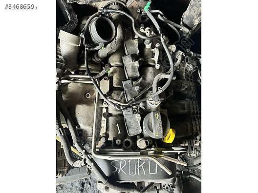 VOLKSWAGEN SCIROCCO MOTOR ÇIKMA KONUK OTO 05366077016