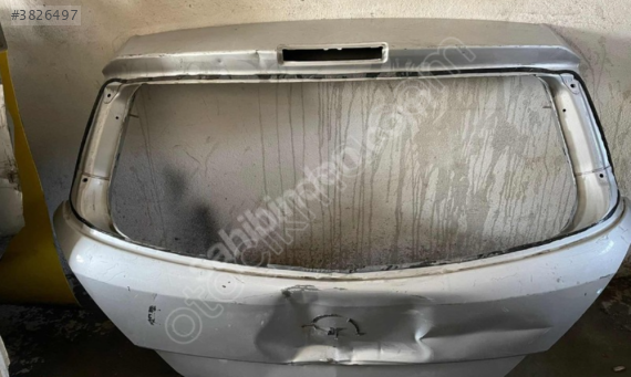 OPEL ASTRA H HB BAGAJ KAPAĞI ORJİNAL EYUPCAN OTO'DA