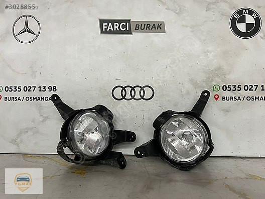 CRUZE TAKIM SİS FARI ORJİNAL