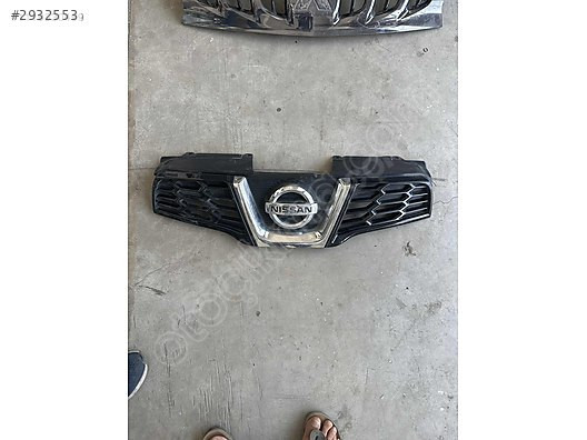 Nissan qashqai panjur