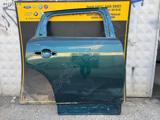 TOGG T10X SAĞ ARKA KAPI ÇIKMA ORİJİNAL